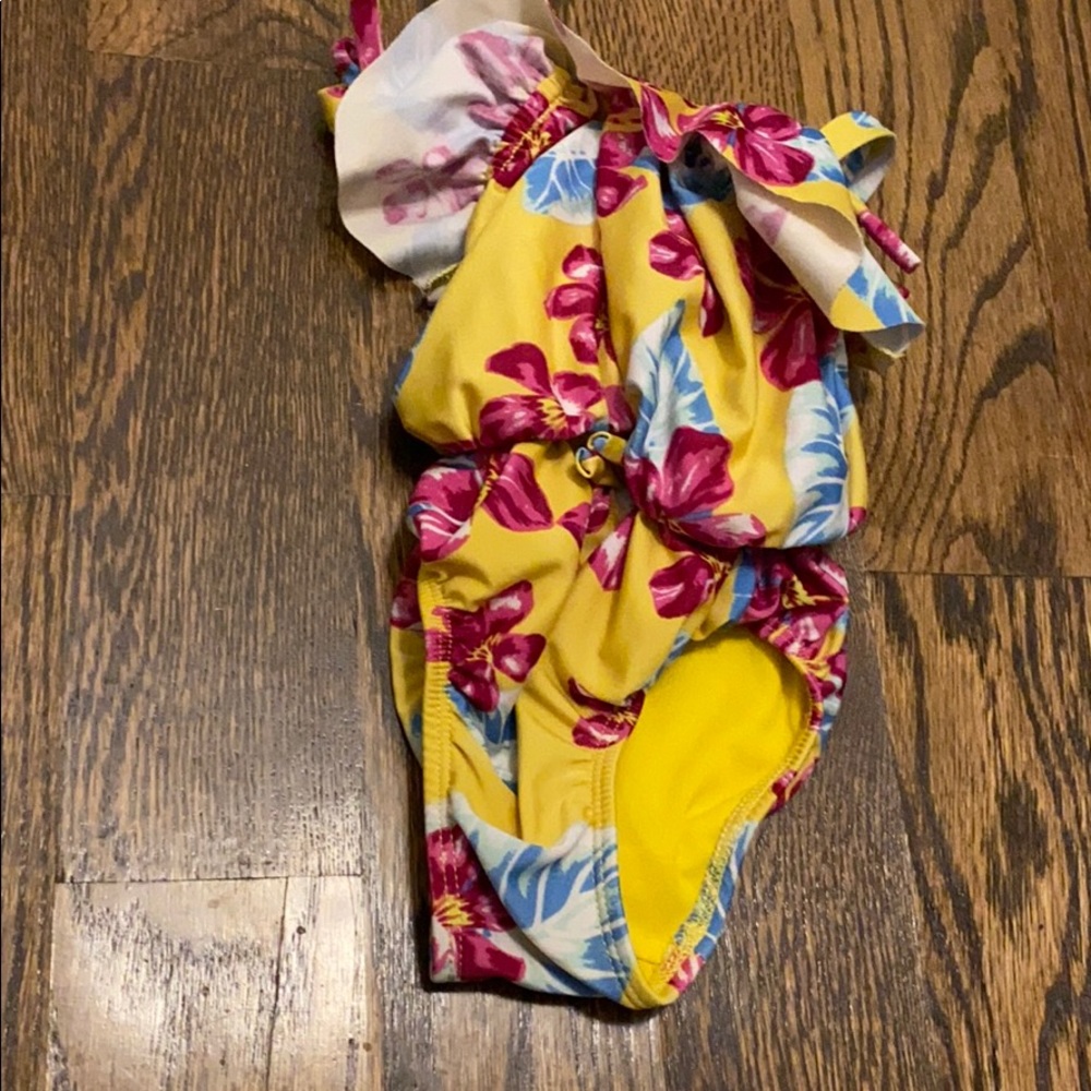 Toddler bathing suit